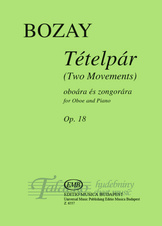 Two Movements op. 18